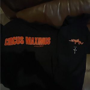 Utopia- TRAVIS SCOTT CIRCUS MAXIMUS AMC LIMITED MERCH
